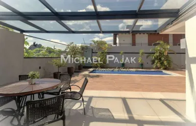 Sobrado para venda com 4 quartos, sendo 4 suítes - michael pajak (11) 99996-4550