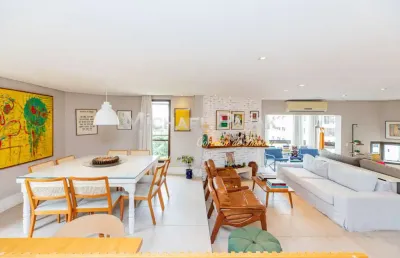 Apartamento tipo para venda com 3 quartos, sendo 3 suítes - michael pajak (11) 99996 - 4550