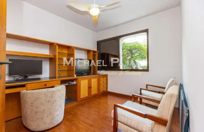 Apartamento tipo para venda com 4 quartos, sendo 2 suítes - michael pajak (11) 99996 - 4550