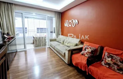 Apartamento tipo para venda com 3 quartos, sendo 1 suíte - michael pajak (11) 99996-4550