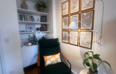 Apartamento tipo para venda com 2 quartos, sendo 1 suíte - michael pajak (11) 99996-4550