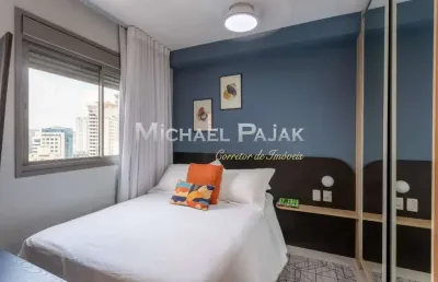Studio para venda com 1 quarto - michael pajak (11) 99996-4550