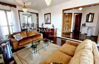 Apartamento tipo para venda com 3 quartos, sendo 3 suítes - michael pajak (11) 99996-4550