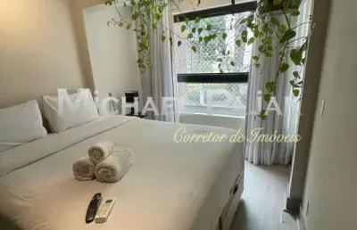 Studio para venda com 1 quarto, sendo 1 suíte - michael pajak (11) 99996-4550