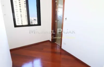 Cobertura para venda com 4 quartos, sendo 2 suítes - michael pajak (11) 99996-4550