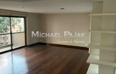 Oportunidade! amplo apartamento, 3 dormitórios à venda, 180 m²  - moema - são paulo/sp