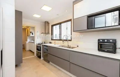 Apartamento com 3 quartos à venda na rua constantino de sousa, 454, campo belo, são paulo, 187 m2 por r$ 1.820.000