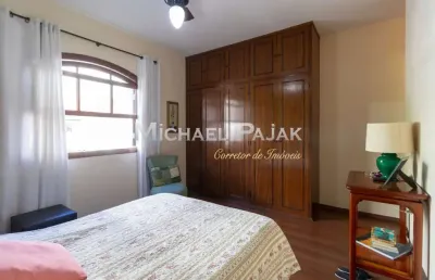 Sobrado para venda com 3 quartos, sendo 3 suítes - michael pajak (11) 99996-4550