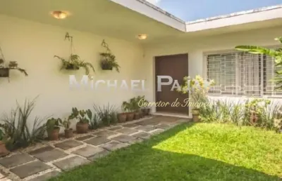 Casa tipo para venda com 4 quartos, sendo 2 suítes - michael pajak (11) 99996-4550