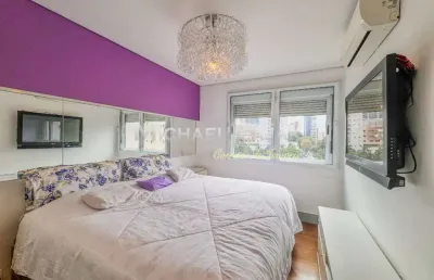 Apartamento tipo para venda com 3 quartos, sendo 3 suítes - michael pajak (11) 99996-4550