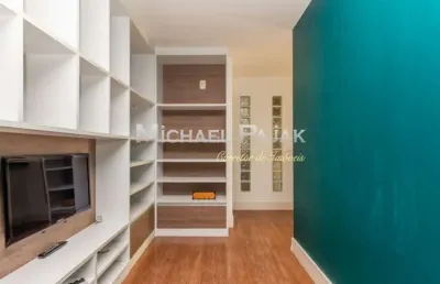 Studio para venda e locação com 1 quarto - michael pajak (11) 99996-4550