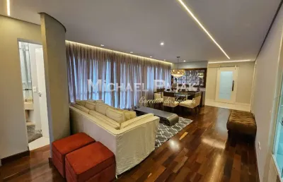 Apartamento tipo para venda com  3 quartos, sendo 3 suítes - michael pajak (11) 99996 - 4550