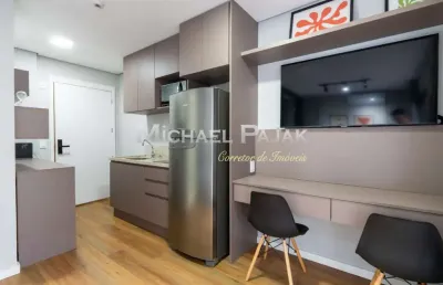Studio para venda com 1 quarto - michael pajak (11) 99996-4550