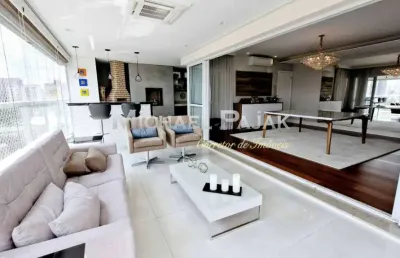 Apartamento com 3 quartos à venda na rua ministro josé gallotti, 470, vila cordeiro, são paulo, 258 m2 por r$ 4.800.000
