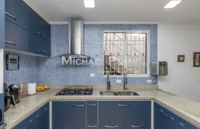 Casa térrea a venda com 4 quartos, sendo 3 suítes - michael pajak (11) 99996 - 4550