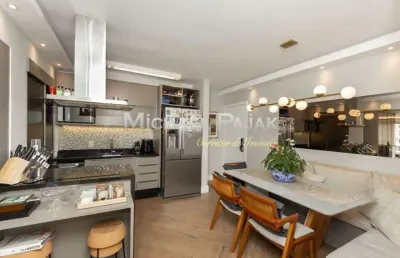 Apartamento com 2 quartos à venda na Rua Pascal, 1670, Campo Belo, São Paulo