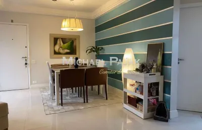 Apartamento tipo para venda com 3 quartos, sendo 1 suíte - michael pajak (11) 99996 - 4550