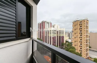 Apartamento tipo para venda com 1 quarto, sendo 1 suíte - michael pajak (11) 99996-4550