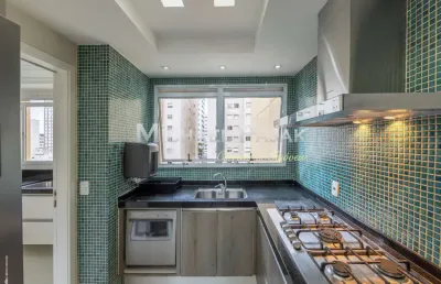 Apartamento tipo para venda com 3 quartos, sendo 3 suítes - michael pajak (11) 99996-4550