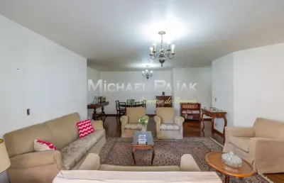 Apartamento tipo para venda com 4 quartos, sendo 1 suíte - michael pajak (11) 99996-4550
