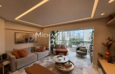Apartamento com 3 quartos à venda na avenida jandira, 79, indianópolis, são paulo, 102 m2 por r$ 2.780.000