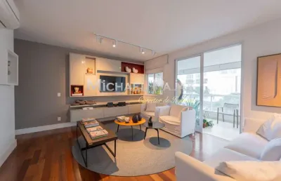 Apartamento tipo para venda com 3 quartos, sendo 3 suítes - michael pajak (11) 99996-4550