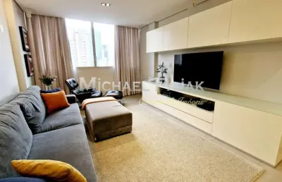 Apartamento tipo para venda com 3 quartos, sendo 2 suítes - michael pajak (11) 99996 - 4550