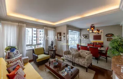 Apartamento tipo para venda com 4 quartos, sendo 1 suíte - michael pajak (11) 99996 - 4550