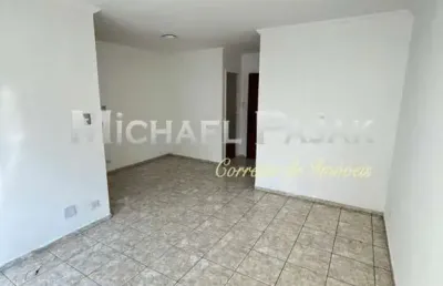 Apartamento de 2 dormitórios na vila mascote michael pajak (11) 99996-4550
