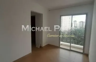 Apartamento com 2 quartos para alugar na Rua das Tâmaras, 210, Vila Paulista, São Paulo