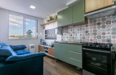 Apartamento tipo para venda com 1 quartos - michael pajak (11) 99996 - 4550