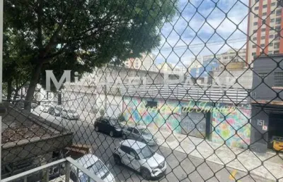 Apartamento tipo para venda com 2 quartos - michael pajak (11) 99996-4550