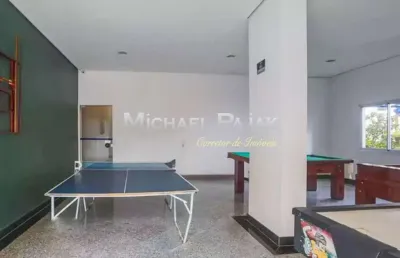 Apartamento tipo para venda com 3 quartos, sendo 1 suíte - michael pajak (11) 99996-4550