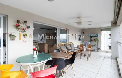 Apartamento tipo para venda com 4 quartos, sendo 1 suíte - michael pajak (11) 99996-4550