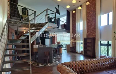 Duplex tipo para venda com 1 quarto com suíte - michael pajak (11) 99996 - 4550