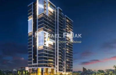 Apartamento à venda com 3 suítes no campo belo - michael pajak (11) 99996-4550