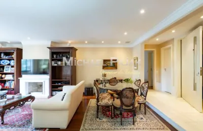 Apartamento tipo para venda com 4 quartos, sendo 2 suíte - michael pajak (11) 99996 - 4550