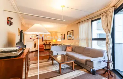 Apartamento tipo para venda com 4 quartos, sendo 3 suítes - michael pajak (11) 99996 - 4550