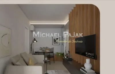 Apartamento com 1 dorm mobiliado localizado nos jardins - michael pajak (11) 99996-4550