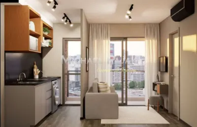 Apartamento mobiliado localizado nos jardins - michael pajak (11) 99996-4550