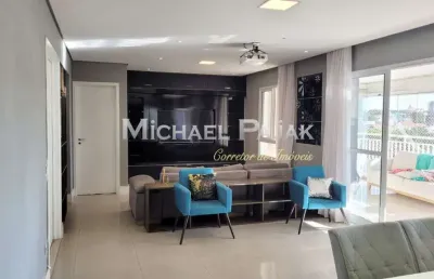 Apartamento com 3 quartos à venda na Avenida Aldino Pinotti, 608, Centro, São Bernardo do Campo