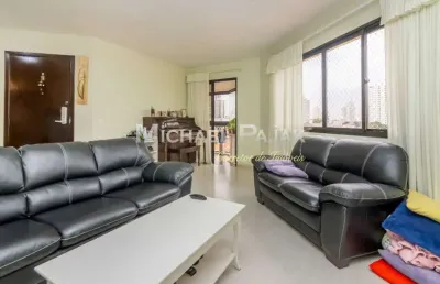 Apartamento com 3 quartos à venda na rua frança carvalho, 137, alto da mooca, são paulo, 140 m2 por r$ 960.000