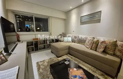 Apartamento tipo para venda com 2 quartos, sendo 2 suítes - michael pajak (11) 99996 - 4550