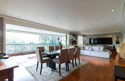Apartamento tipo para venda com 5 quartos, sendo 4 suítes - michael pajak (11) 99996 - 4550