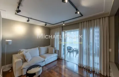 Apartamento tipo para venda com 3 quartos, sendo 1 suíte - michael pajak (11) 99996 - 4550