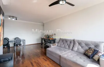 Apartamento tipo para venda com 3 quartos ,sendo 1 suíte - michael pajak (11) 99996 - 4550