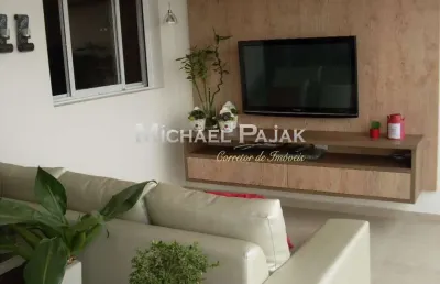Apartamento tipo para venda com 3 quartos , sendo 3 suítes - michael pajak (11) 99996 - 4550