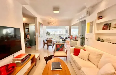 Apartamento tipo para venda com 2 quartos, sendo 2 suítes - michael pajak (11) 99996 - 4550