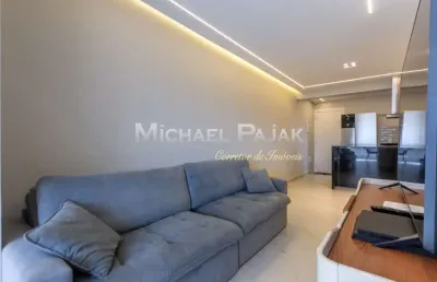 Apartamento tipo para venda com 3 quarto, sendo 2 suíte - michael pajak (11) 99996 - 4550