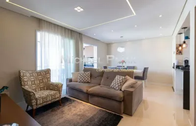 Apartamento tipo para venda com 2 quartos ,sendo 2 suítes - michael pajak (11) 99996 - 4550